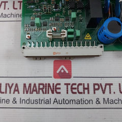 132-361.00 Printed Circuit Board Pl1/Pl2 E1 T4A
