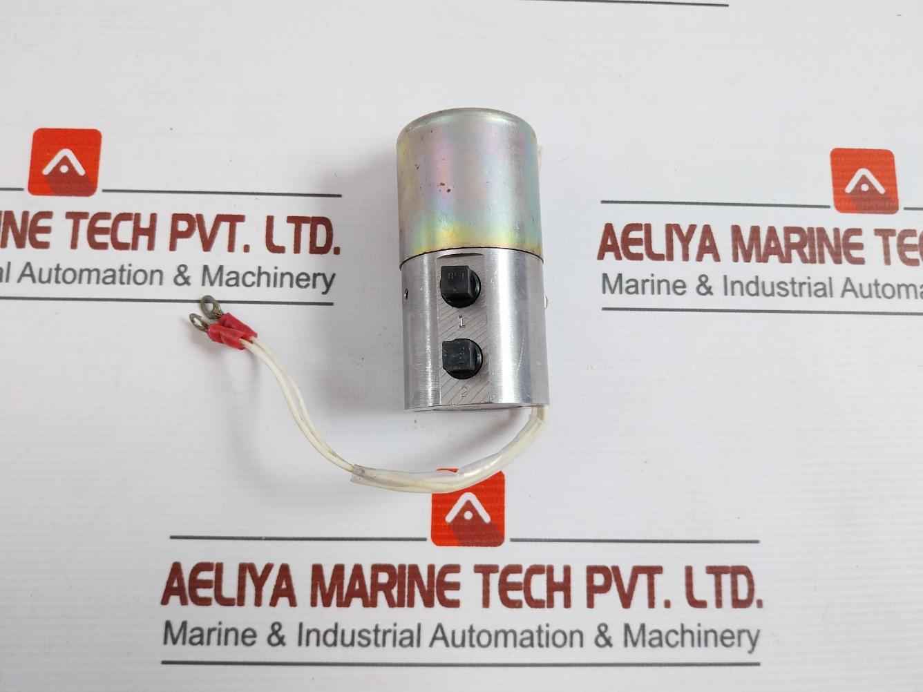 1324-521Dc A Shutdown Solenoid Valve 24Vdc