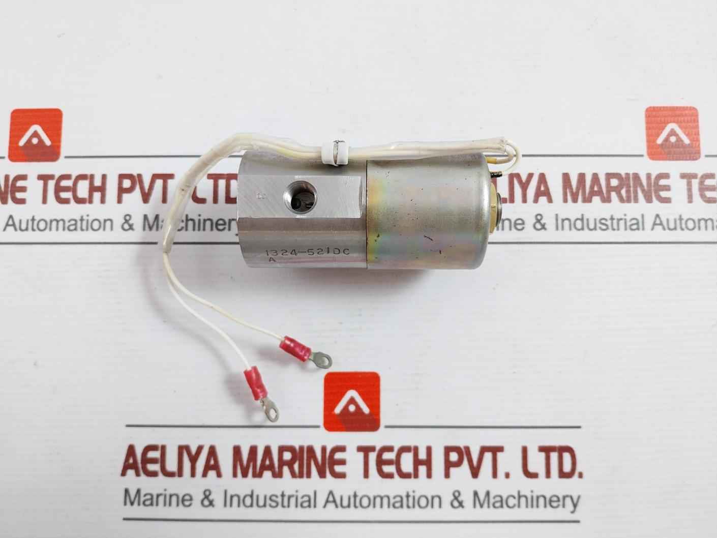 1324-521Dc A Shutdown Solenoid Valve 24Vdc