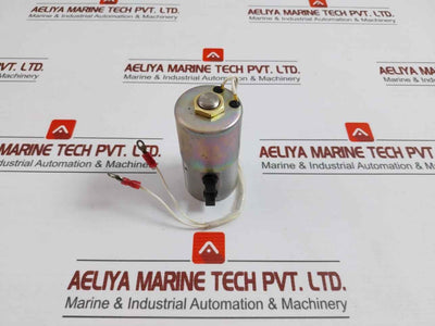 1324-521Dc A Shutdown Solenoid Valve 24Vdc