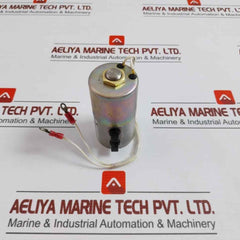 1324-521Dc A Shutdown Solenoid Valve 24Vdc