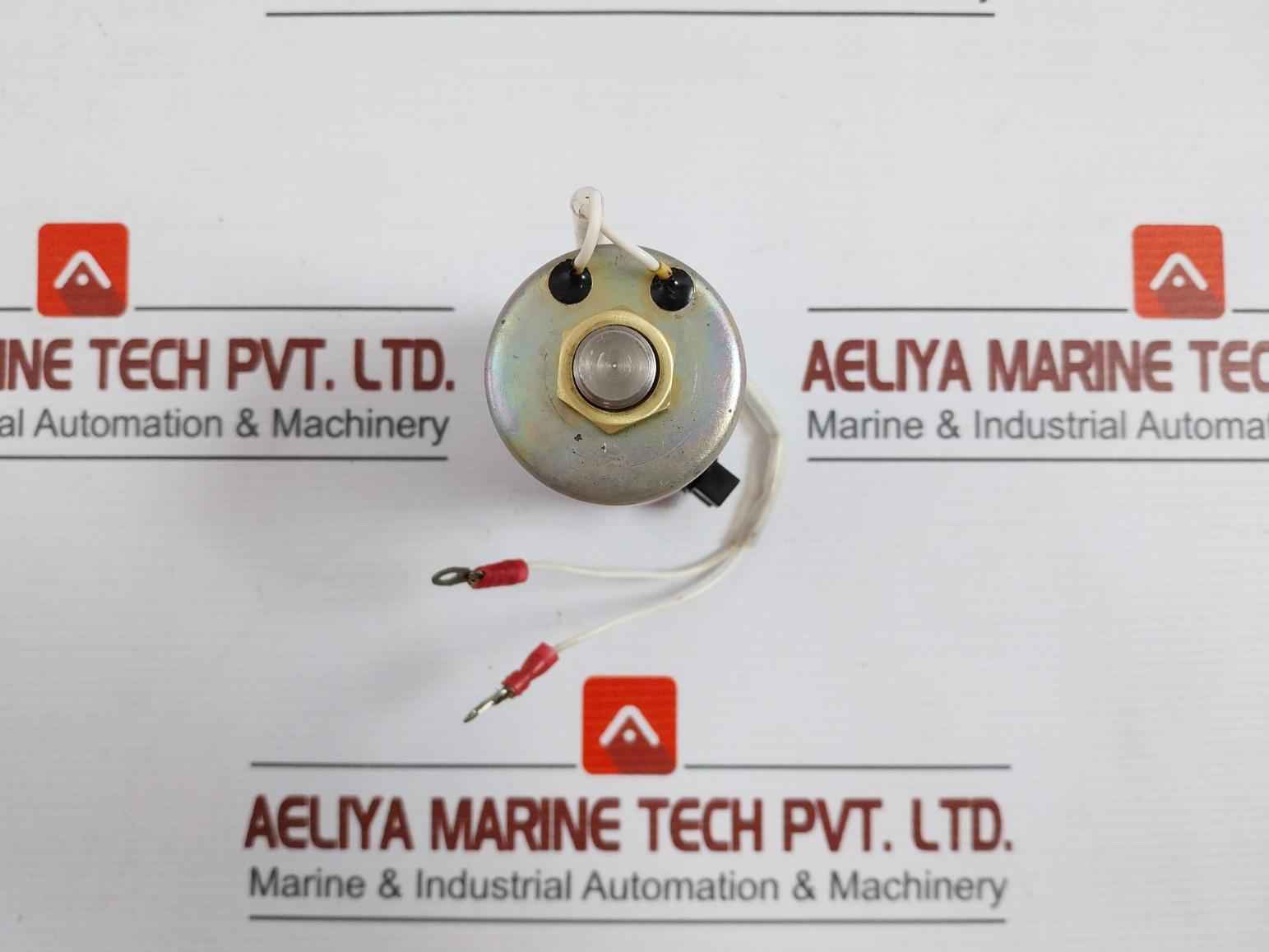 1324-521Dc A Shutdown Solenoid Valve 24Vdc