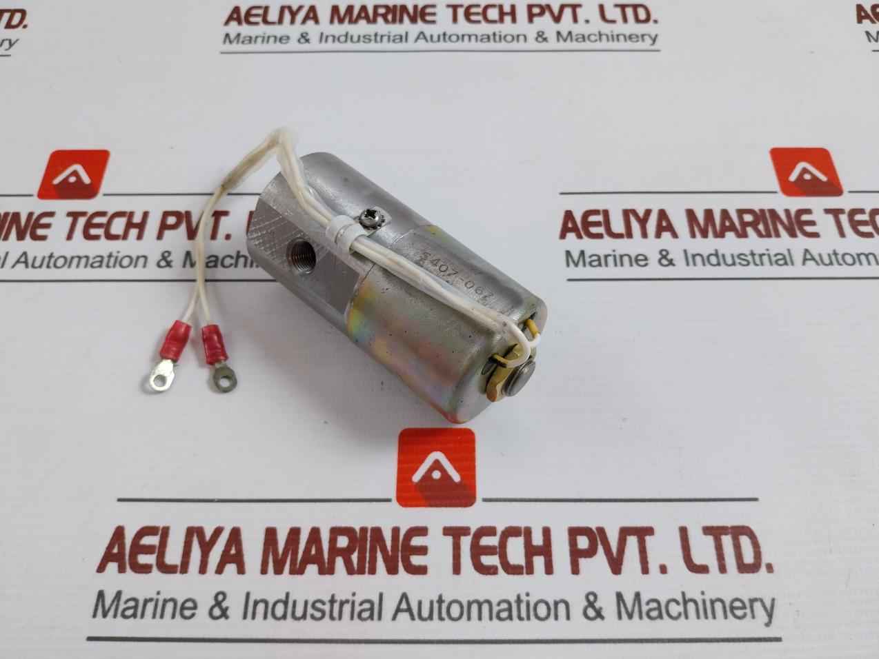 1324-521Dc A Shutdown Solenoid Valve 24Vdc