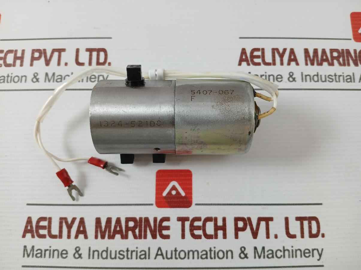 1324-521Dc Shutdown Solenoid Valve