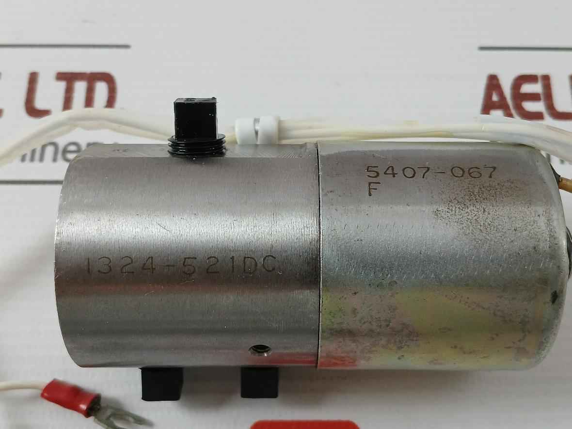 1324-521Dc Shutdown Solenoid Valve