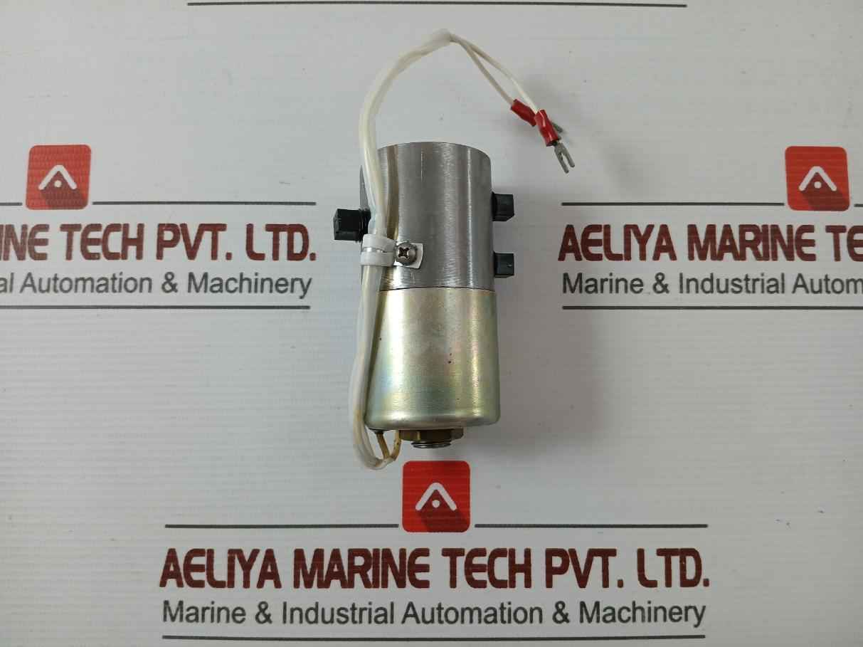 1324-521Dc Shutdown Solenoid Valve