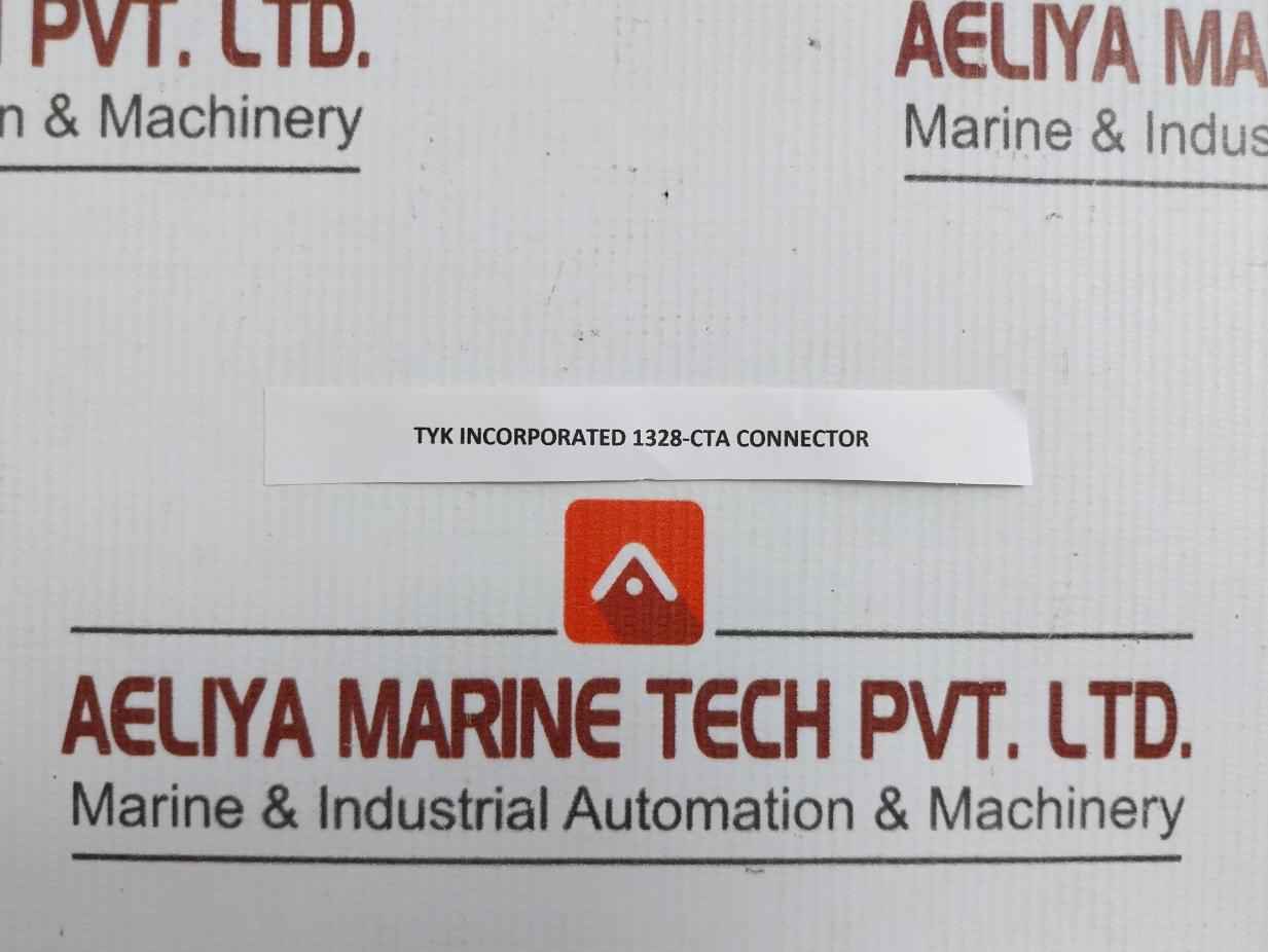 1328-cta Tyk Incorporated