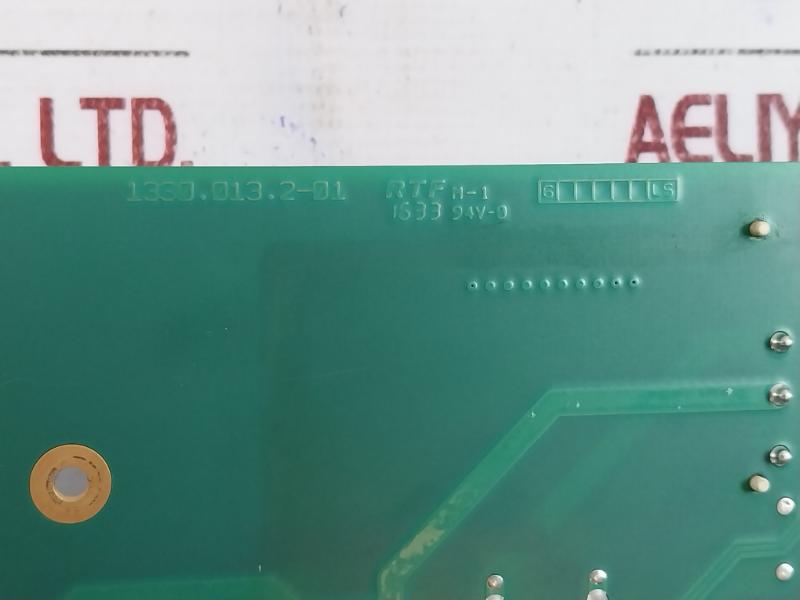 1330.013.2-01 94V-0 Printed Circuit Board