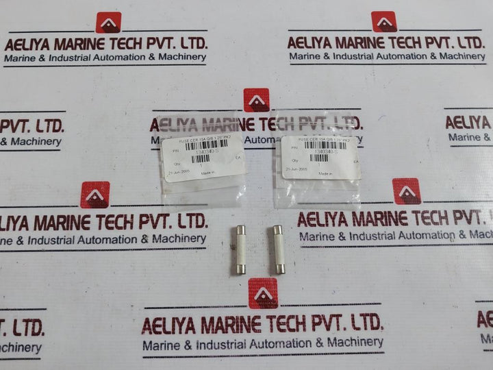 1340340-s Ceramic Fuse 15a Q/b 1.25”