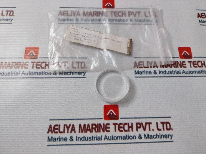 1364-4003 Camera- Correction Lens (Port)
