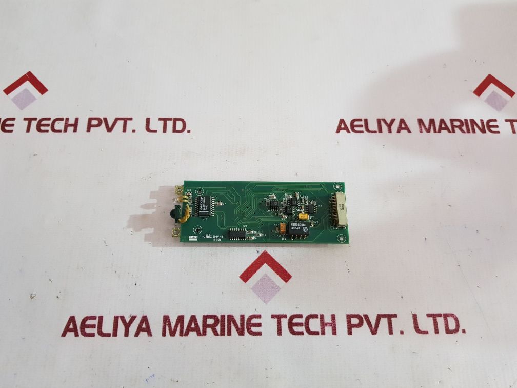 1366U-3021/1 Pcb Card