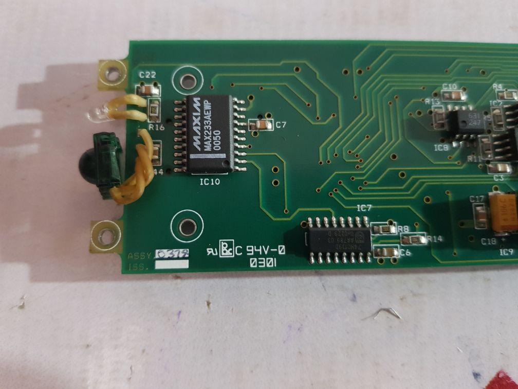 1366U-3021/1 Pcb Card