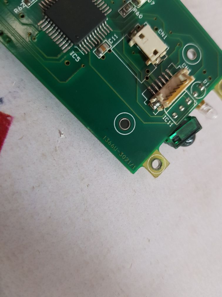 1366U-3021/1 Pcb Card