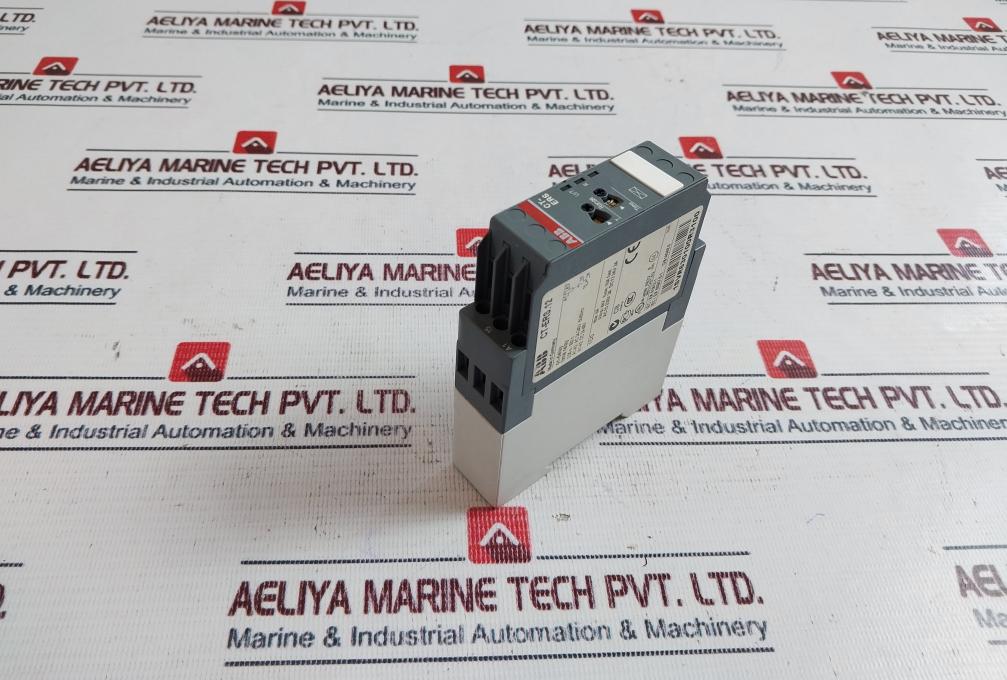 Abb Ct-ers.12 On-delay Time Relay Ac 24-240V 50/60Hz