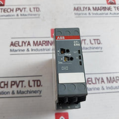 Abb Ct-ers.12 On-delay Time Relay Ac 24-240V 50/60Hz