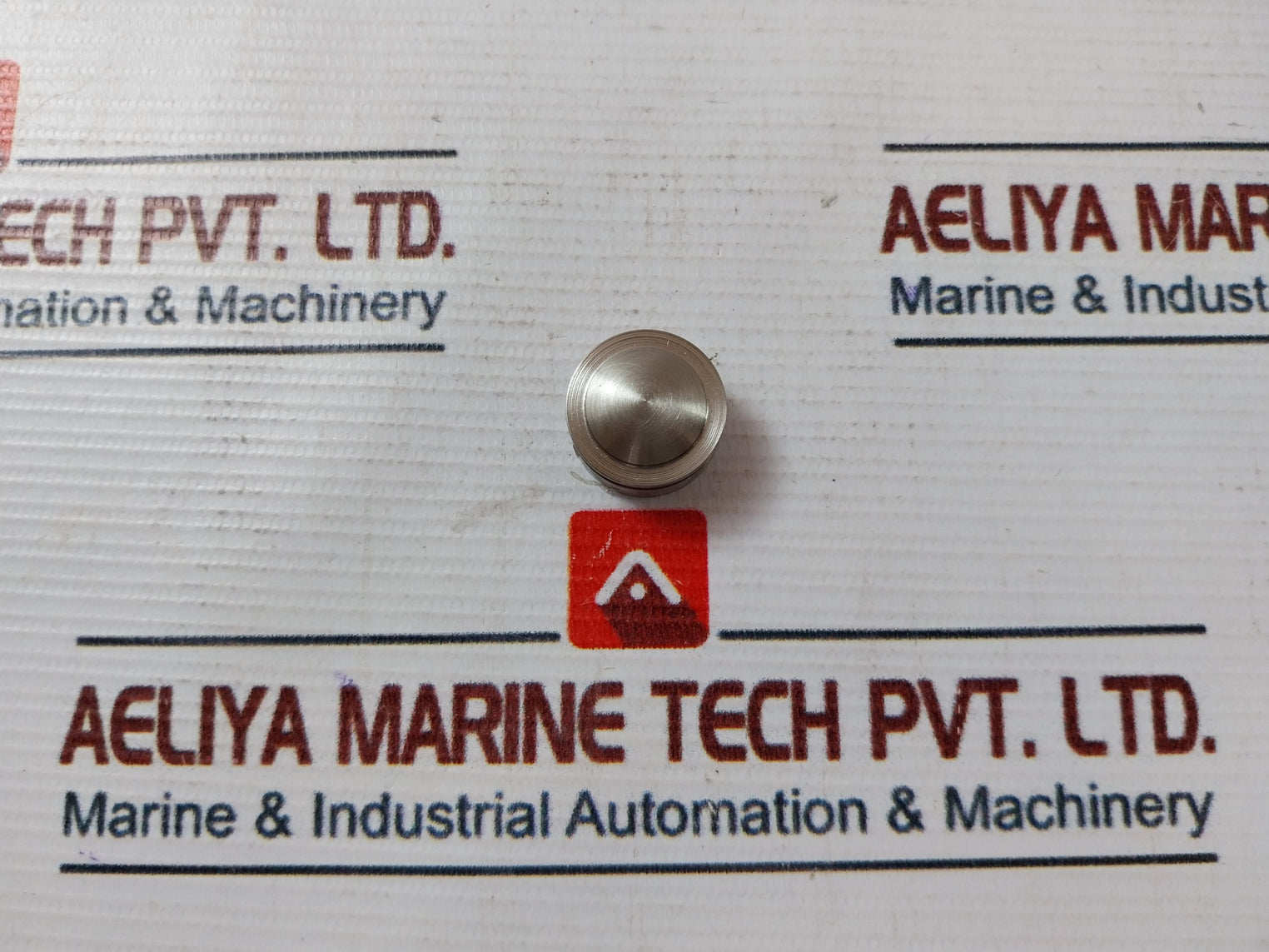 136978 Disc Insert Blank Flange