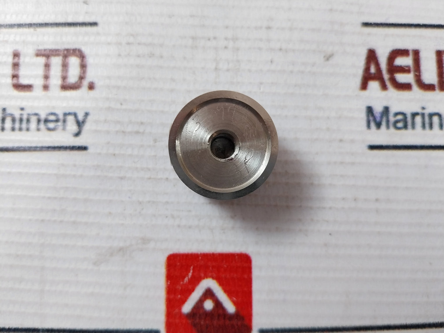 136978 Disc Insert Blank Flange