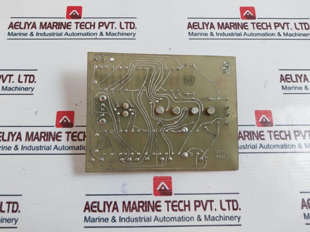 137/10S, 137/10C Printed Circuit Board