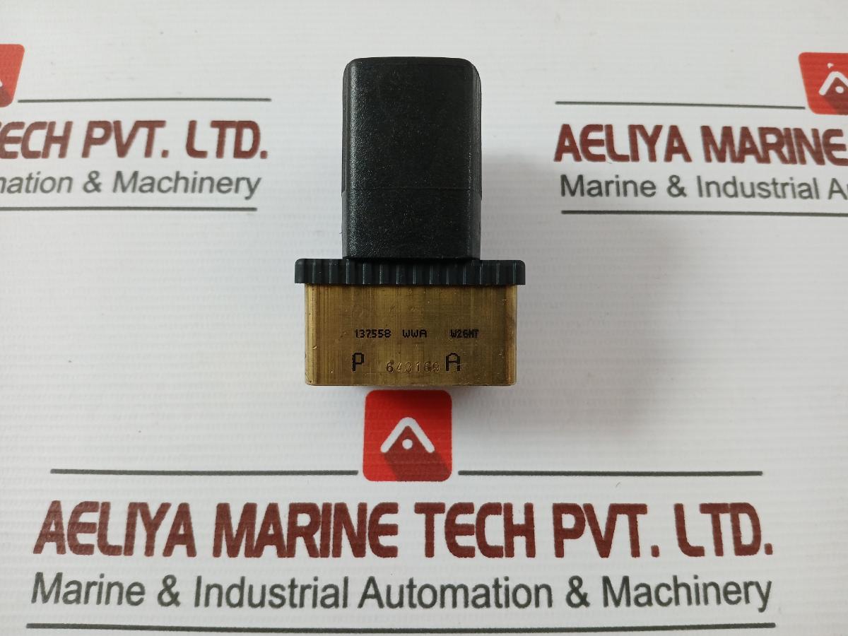 137558 Valve Coil Wwa W26Mt