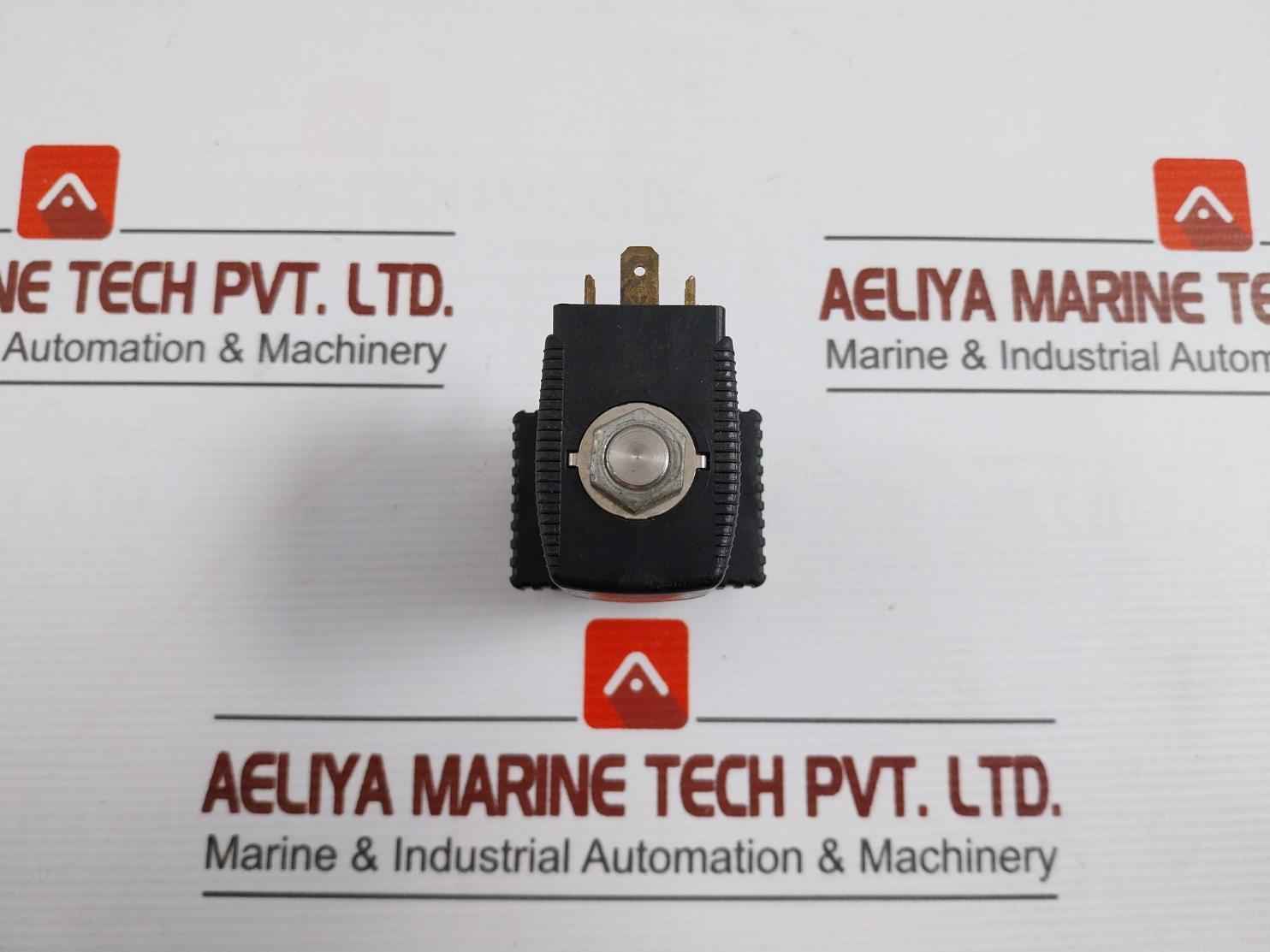 137558 Wwa Solenoid Valve Coil