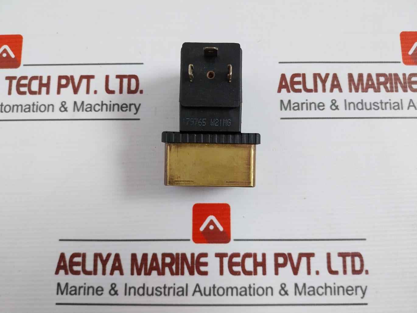 137558 Wwa Solenoid Valve Coil