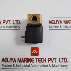 137558 Wwa Solenoid Valve Coil