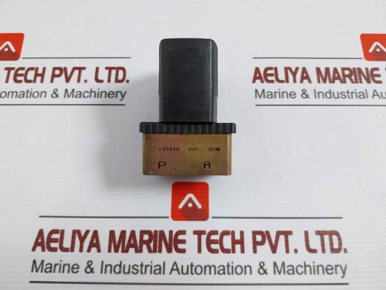 137558 Wwa Solenoid Valve Coil