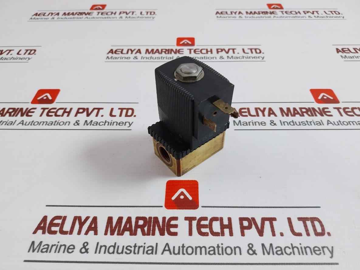 137558 Wwa Solenoid Valve Coil