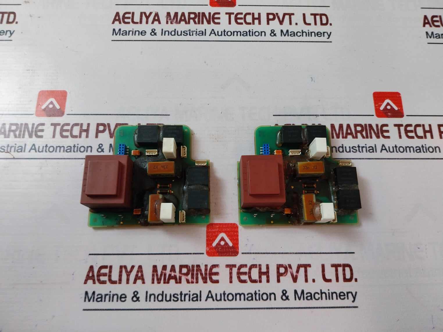 13775940111A03 Printed Circuit Board 