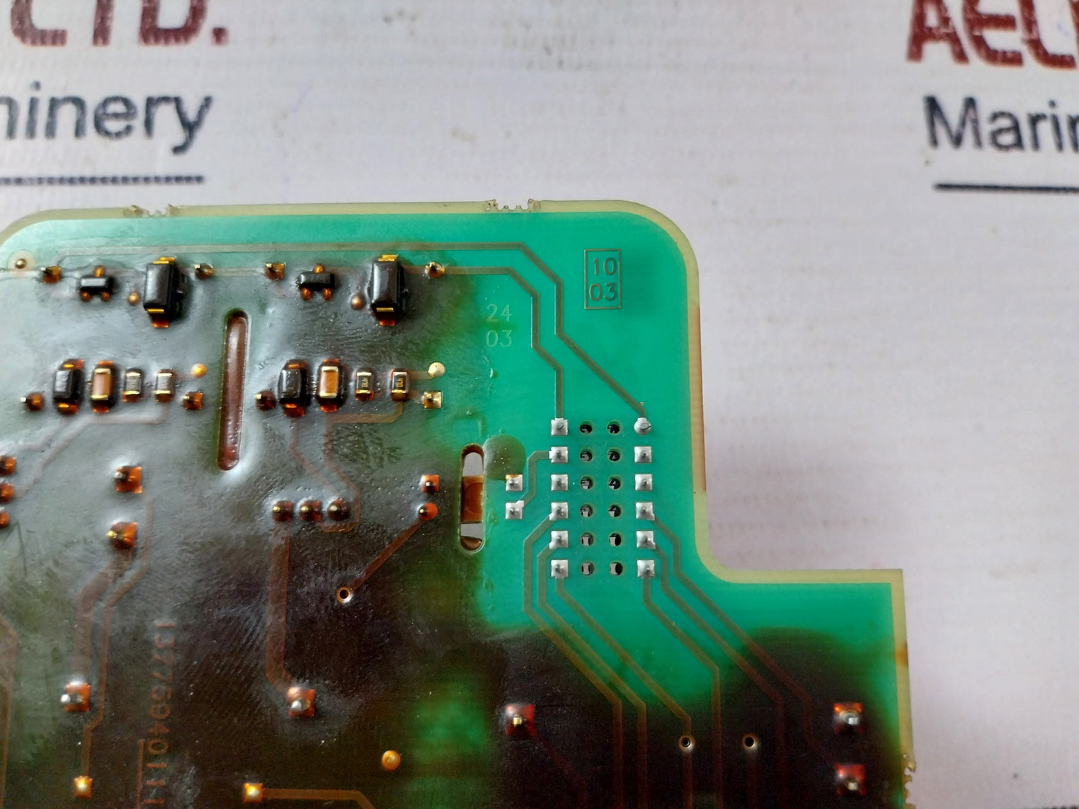 13775940111A03 Printed Circuit Board 
