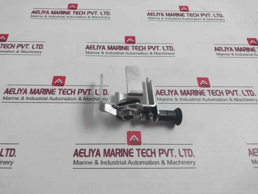 137M039 Push-pull Toggle Clamp With Locking Mechanism Se-f.05596.755.06.00-02