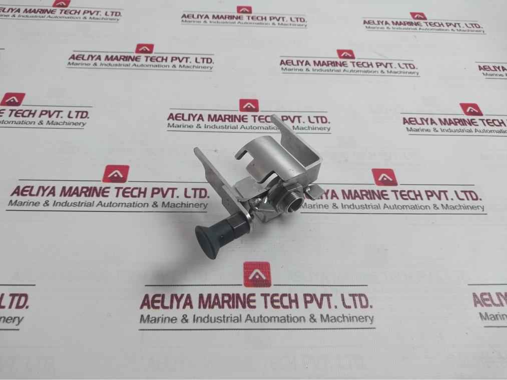 137M039 Push-pull Toggle Clamp With Locking Mechanism Se-f.05596.755.06.00-02