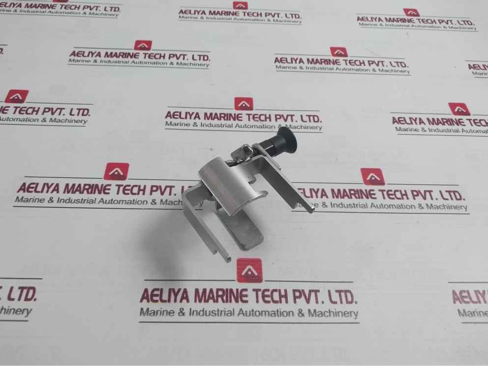 137M039 Push-pull Toggle Clamp With Locking Mechanism Se-f.05596.755.06.00-02