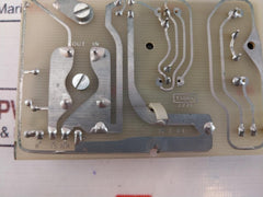 13860 Circuit Board 2271 110v 50-60hz, 18v 0.1a