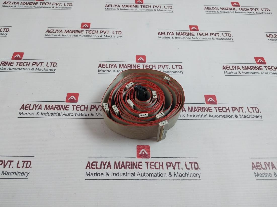 1387024-6121410399 Flat Ribbon Cable