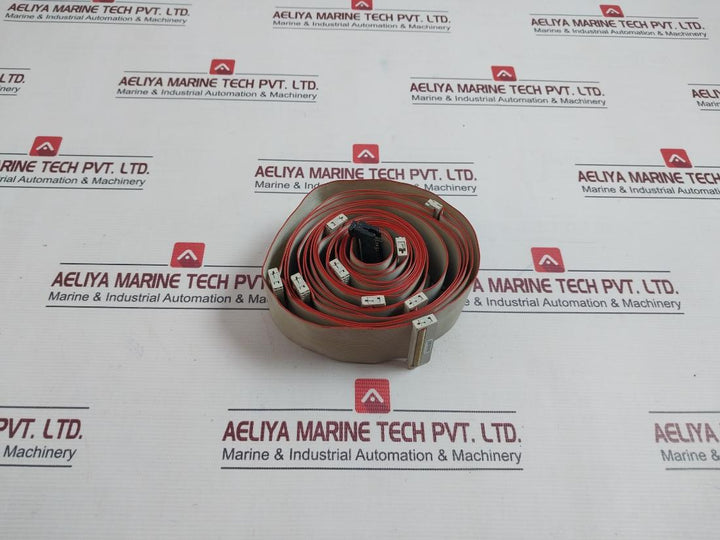 1387024-6121410399 Flat Ribbon Cable