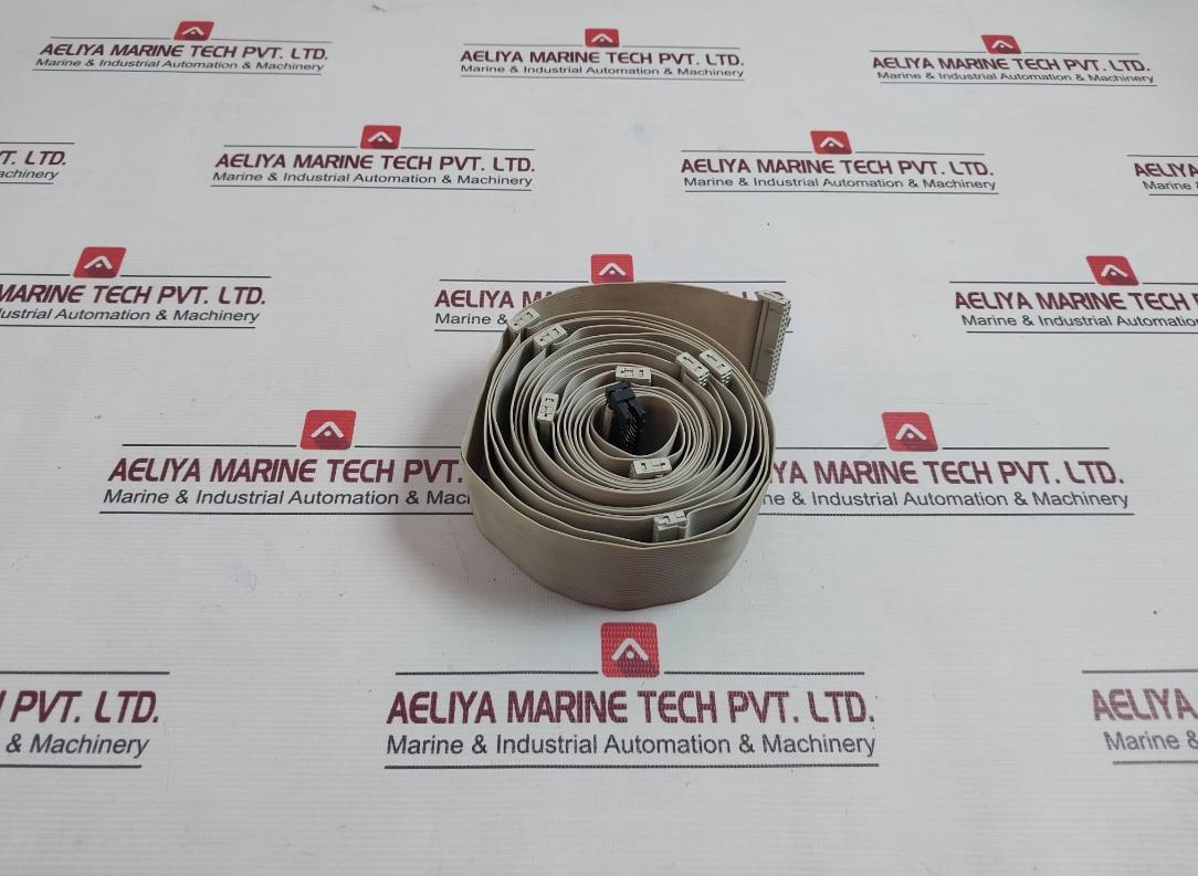 1387024-6121410399 Flat Ribbon Cable