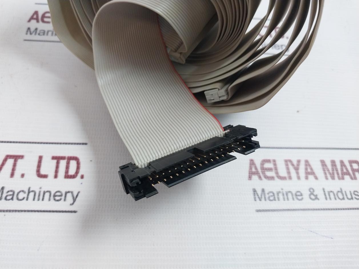1387024-6121410399 Flat Ribbon Cable
