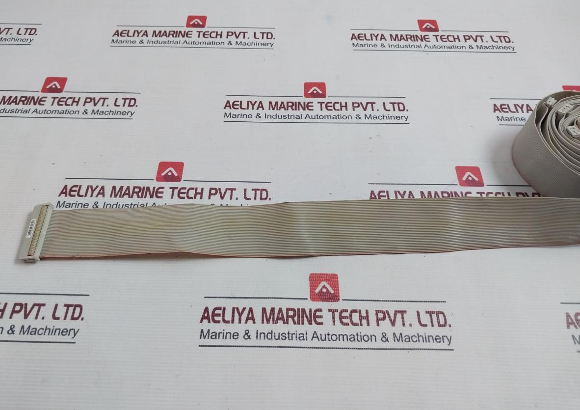 1387024-6121410399 Flat Ribbon Cable