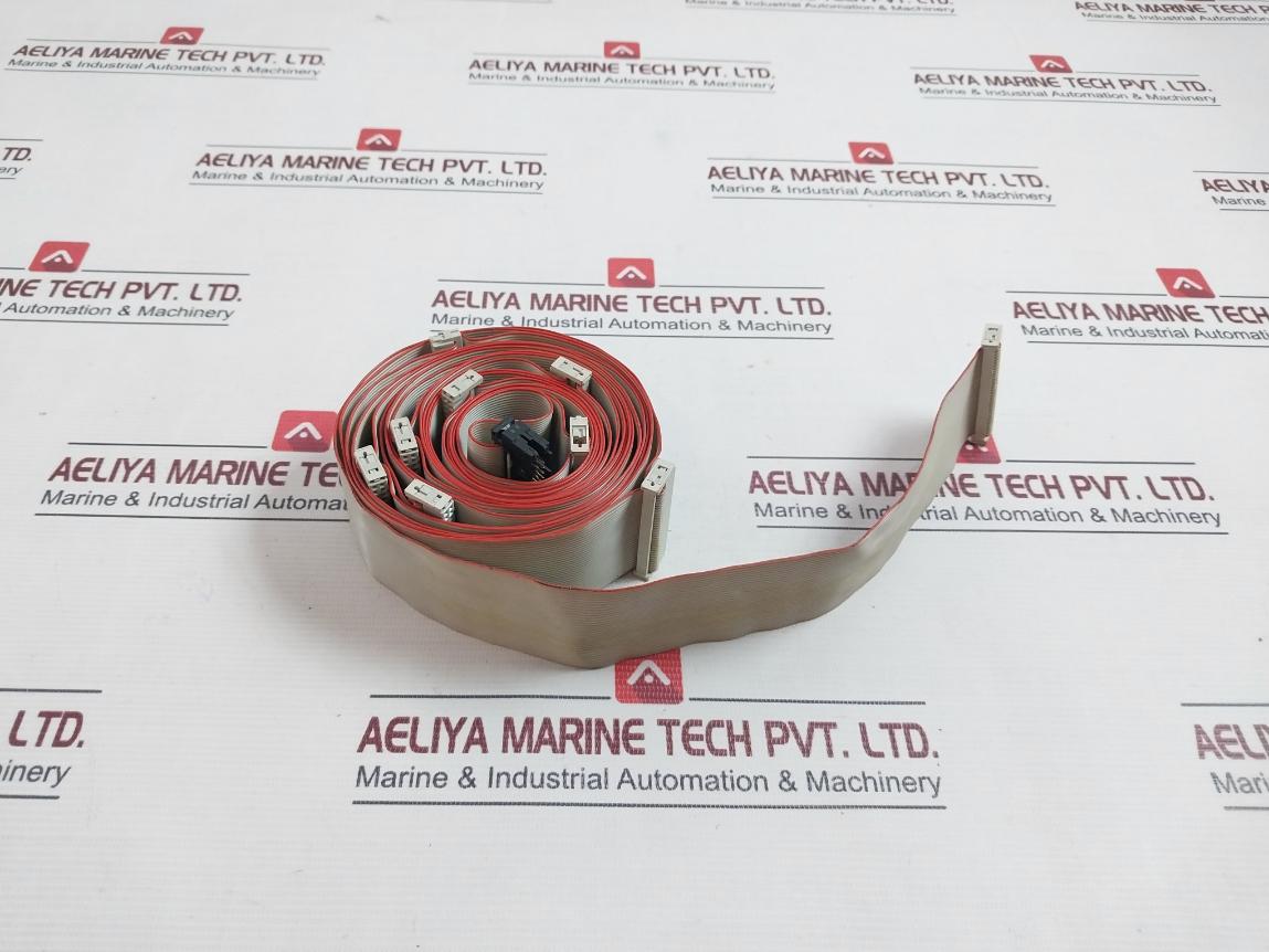 1387024-6121410399 Flat Ribbon Cable