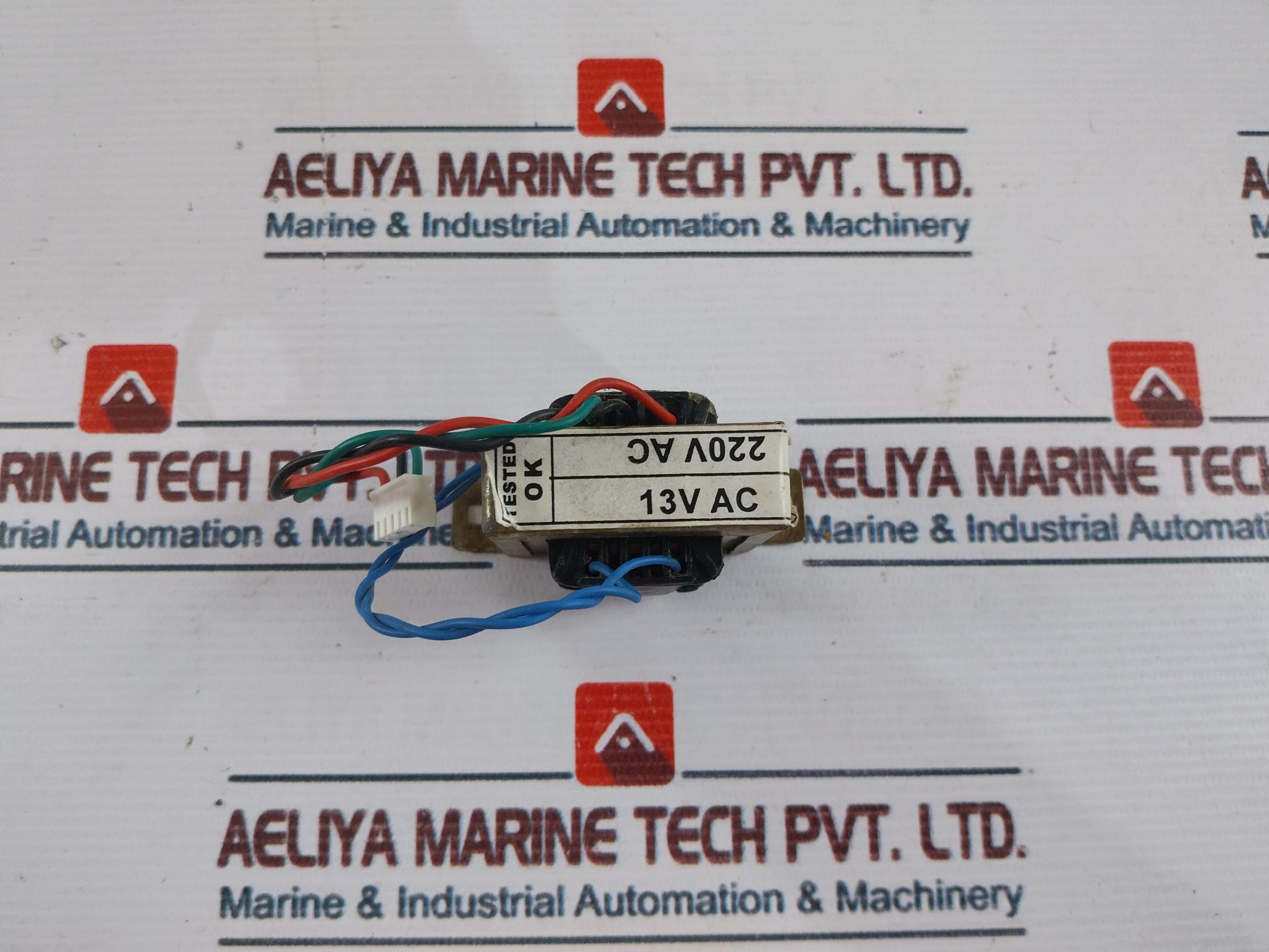 13V Ac Transformer 047/Pe/1185