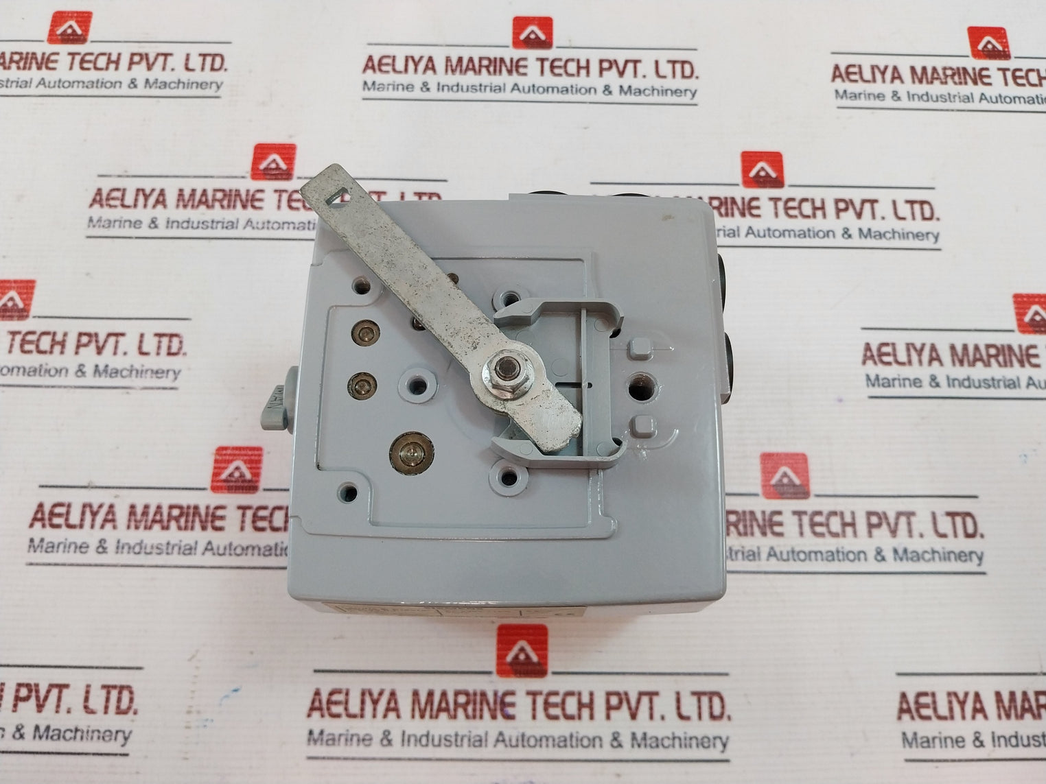 Siemens Sql33.03 Electromotoric Actuator 50Hz 6.5Va