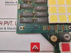 Norcontrol Automation Na1012.3 Operators Panel Dc7 Ha221119B