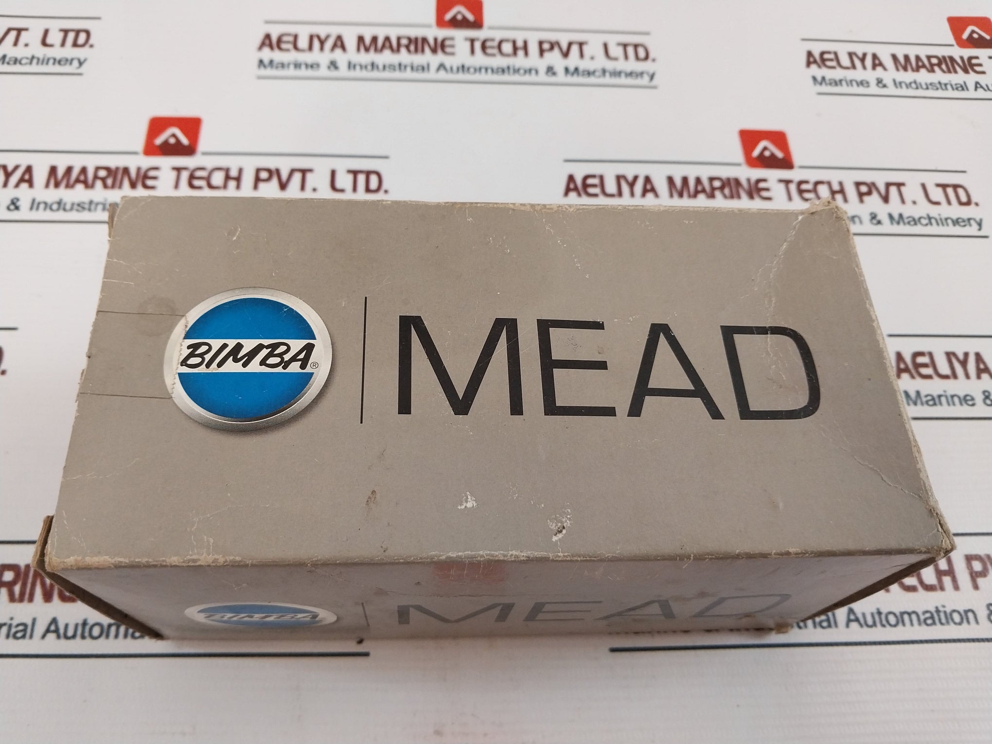 Mead C2-4Dcd Block And Solenoid Valve Set