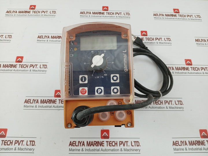 GALA1000PPE200UD014100 PROMINENT Process Control Metering Pump