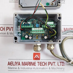 14.0330.0 Lubricator Terminal Junction Box Man B&W