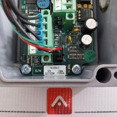 14.0330.0 Lubricator Terminal Junction Box Man B&W