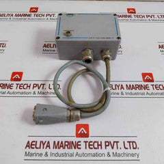 14.0330.0 Lubricator Terminal Junction Box Man B&W