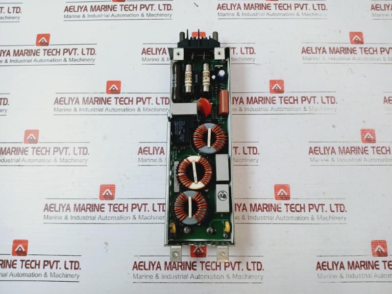 14001027 Rev 3 Power Line Filter Module 15001027-09,11001052-09 Rev.3A,2