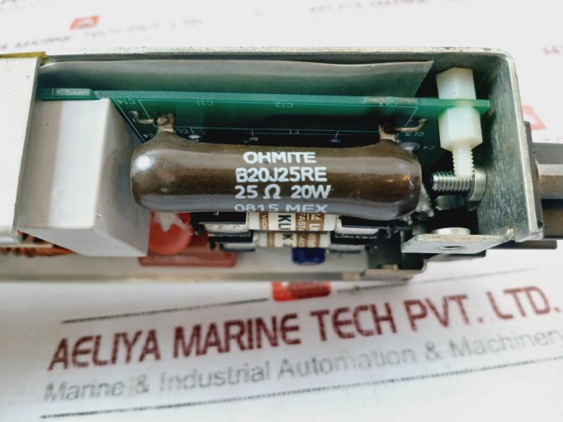 14001027 Rev 3 Power Line Filter Module 15001027-09,11001052-09 Rev.3A,2